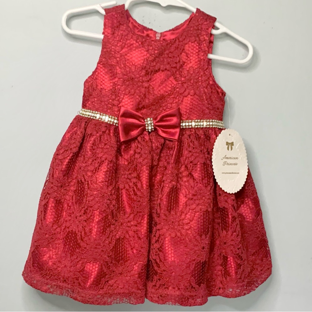 American Princess Dress
